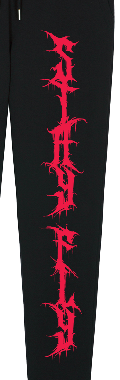 Adults Unisex Carnage Joggers