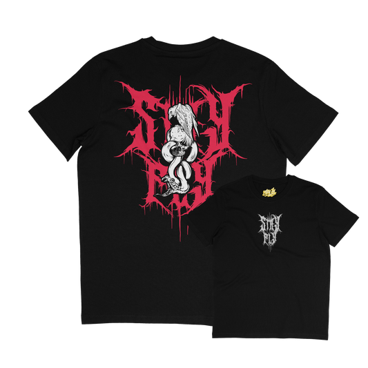 Adults Unisex Carnage T-shirt