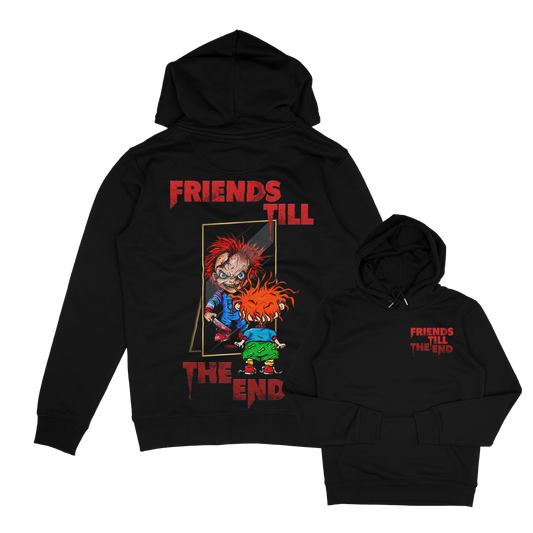 Adults Unisex Chuck Hoodie