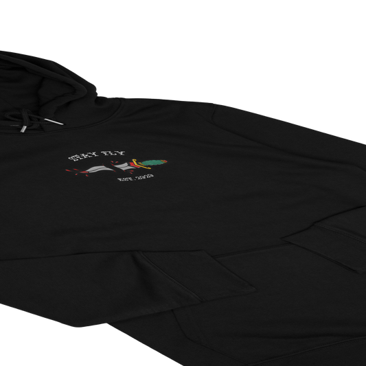 Adults Unisex Dagger Flash Hoodie