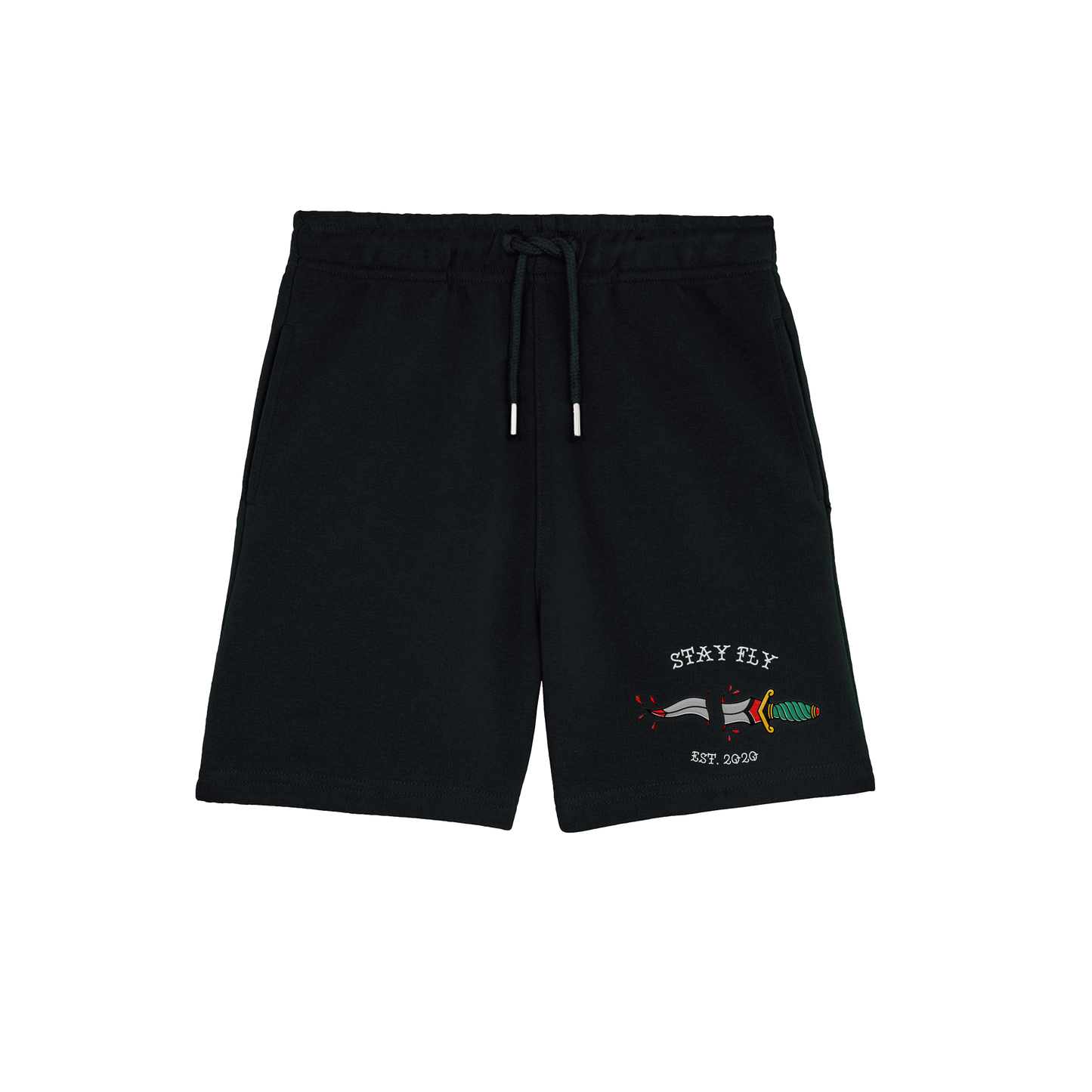 Dagger Flash Shorts