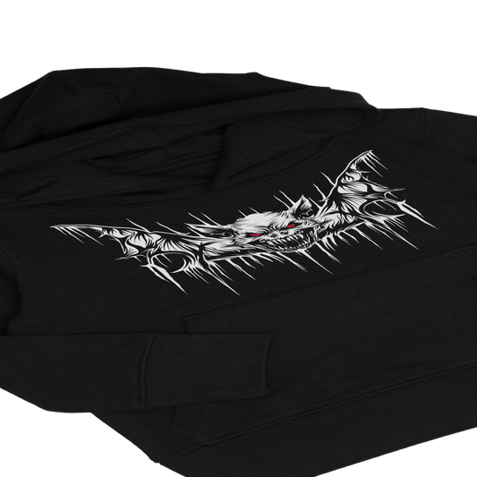 Death Bat Hoodie