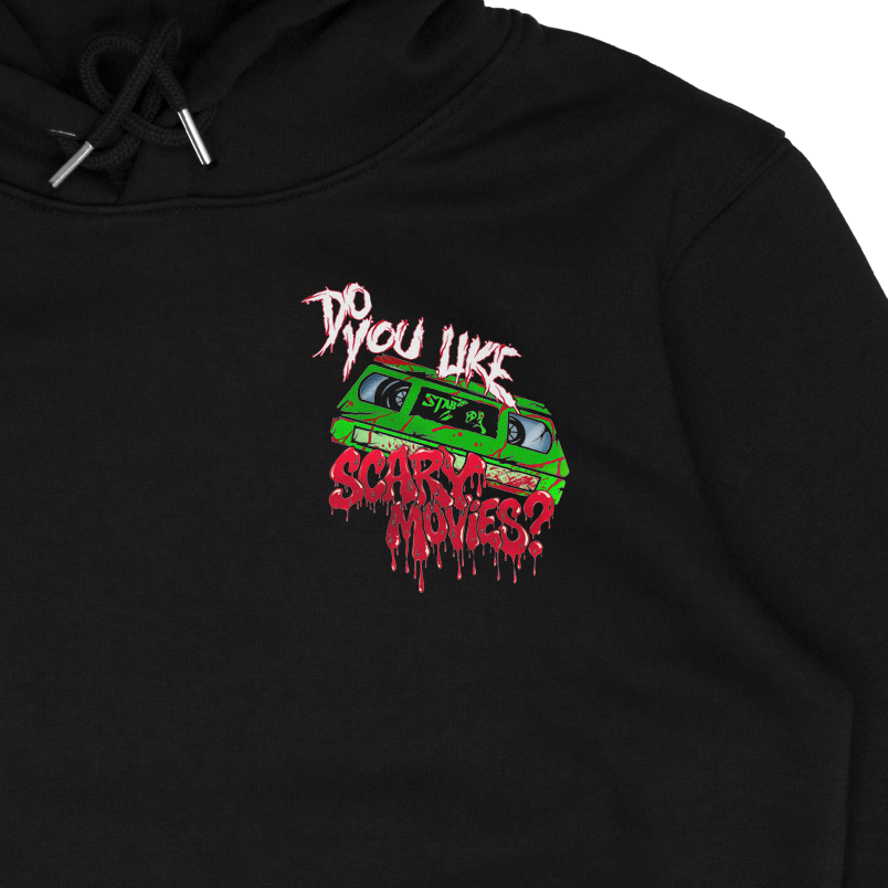 final call horror scream hoodie. do you like scary movies. ghostface