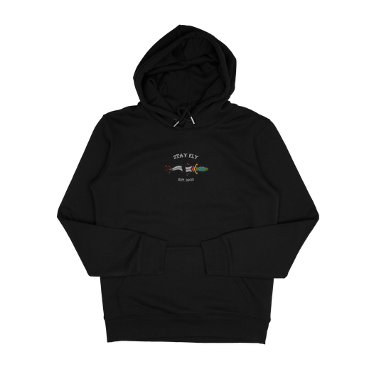 Adults Unisex Dagger Flash Hoodie