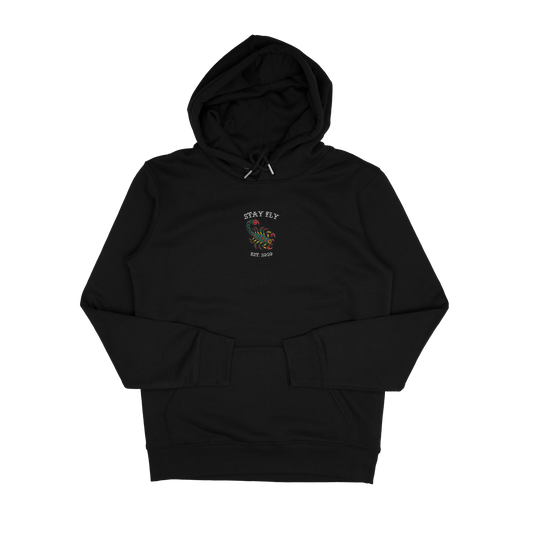 Adults Unisex Scorpion Flash Hoodie