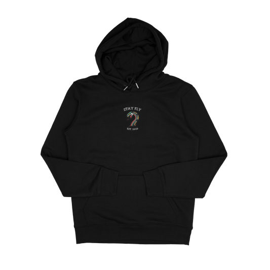 Adults Unisex Serpent Flash Hoodie