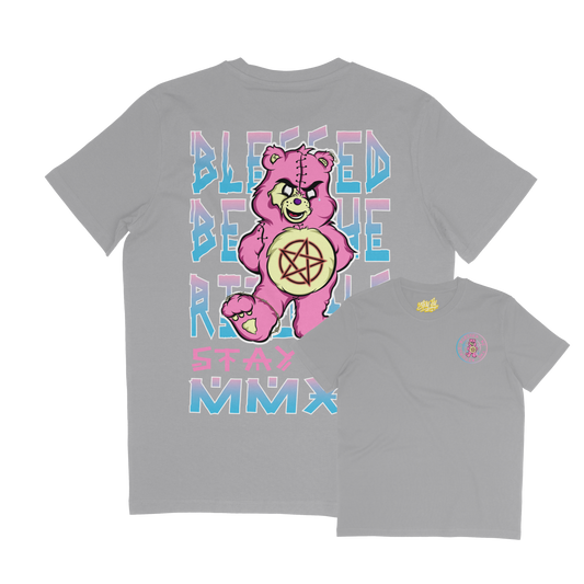 Adults Unisex Pink Rituals T-shirt