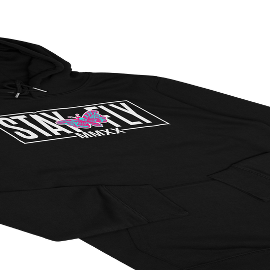 Adults Unisex Iconic Logo Hoodie