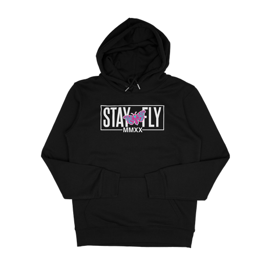 Adults Unisex Iconic Logo Hoodie
