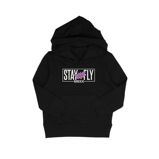 Iconic Logo Hoodie