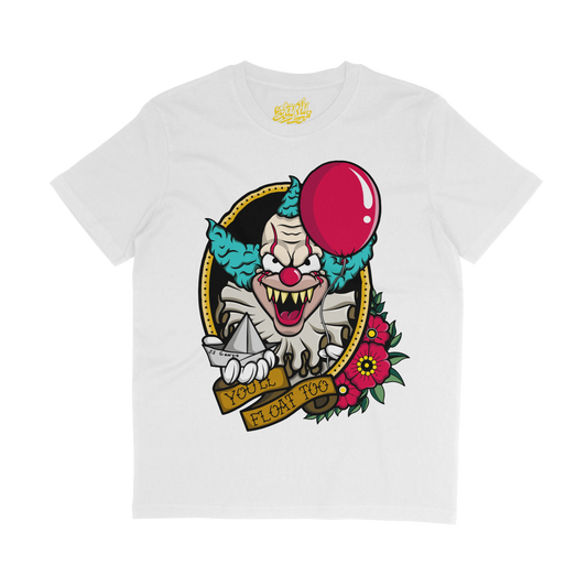 Adults Unisex Krustywise T-shirt