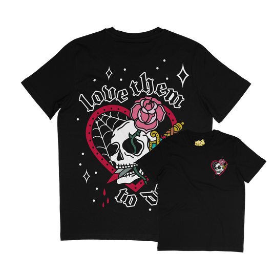Love & Death T-shirt