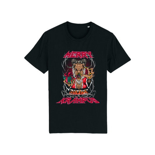 Ready Made Medium Adults Unisex Krampus T-shirt