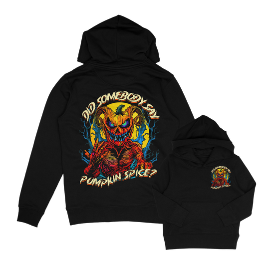 Pumpkin Spice Hoodie