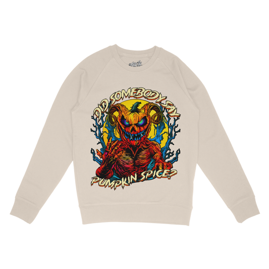 Pumpkin Spice Sweater