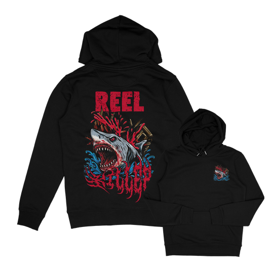Adults Unisex Reel Killer Hoodie