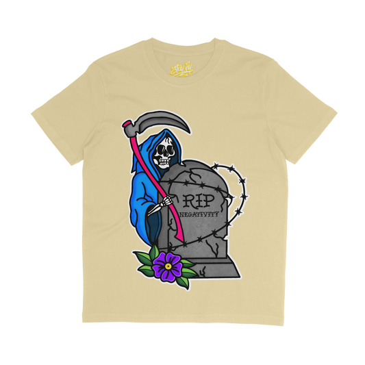 RIP Negativity T-shirt