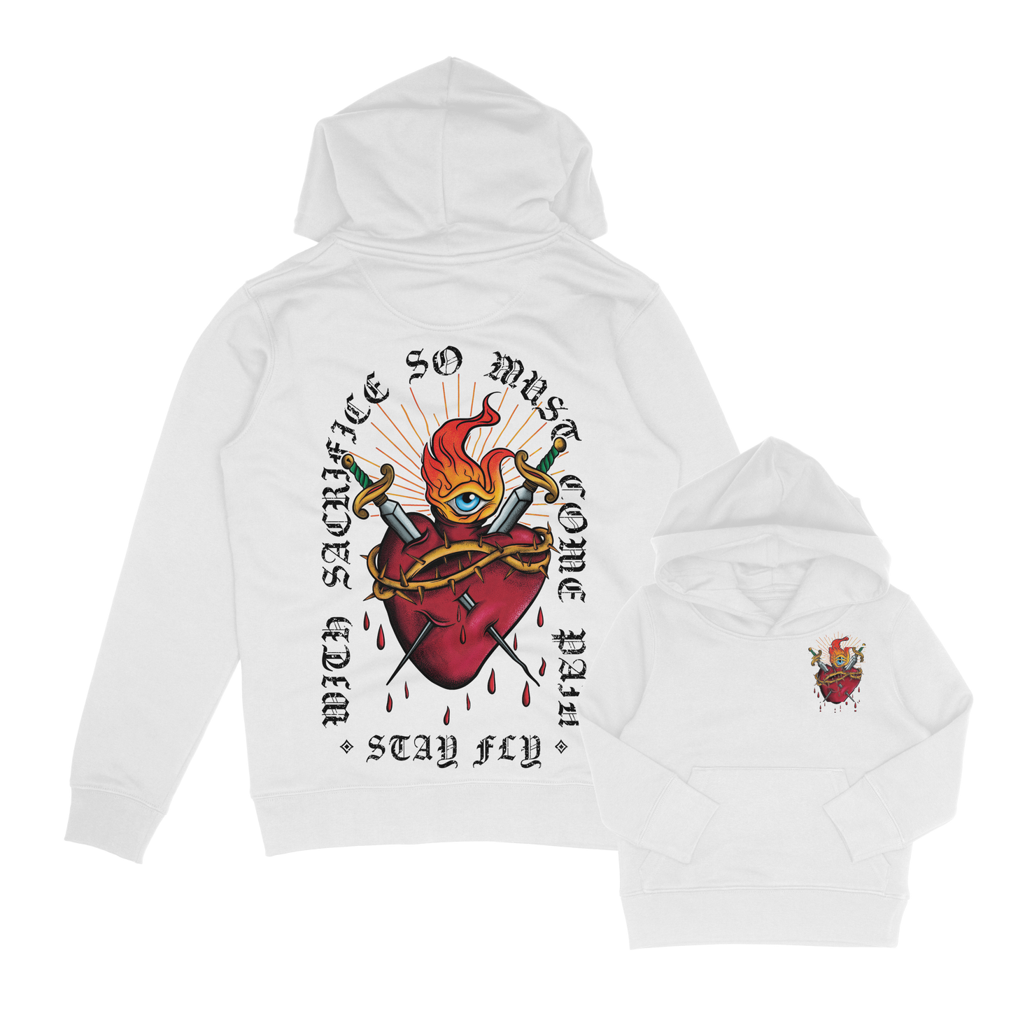 Sacred Hoodie