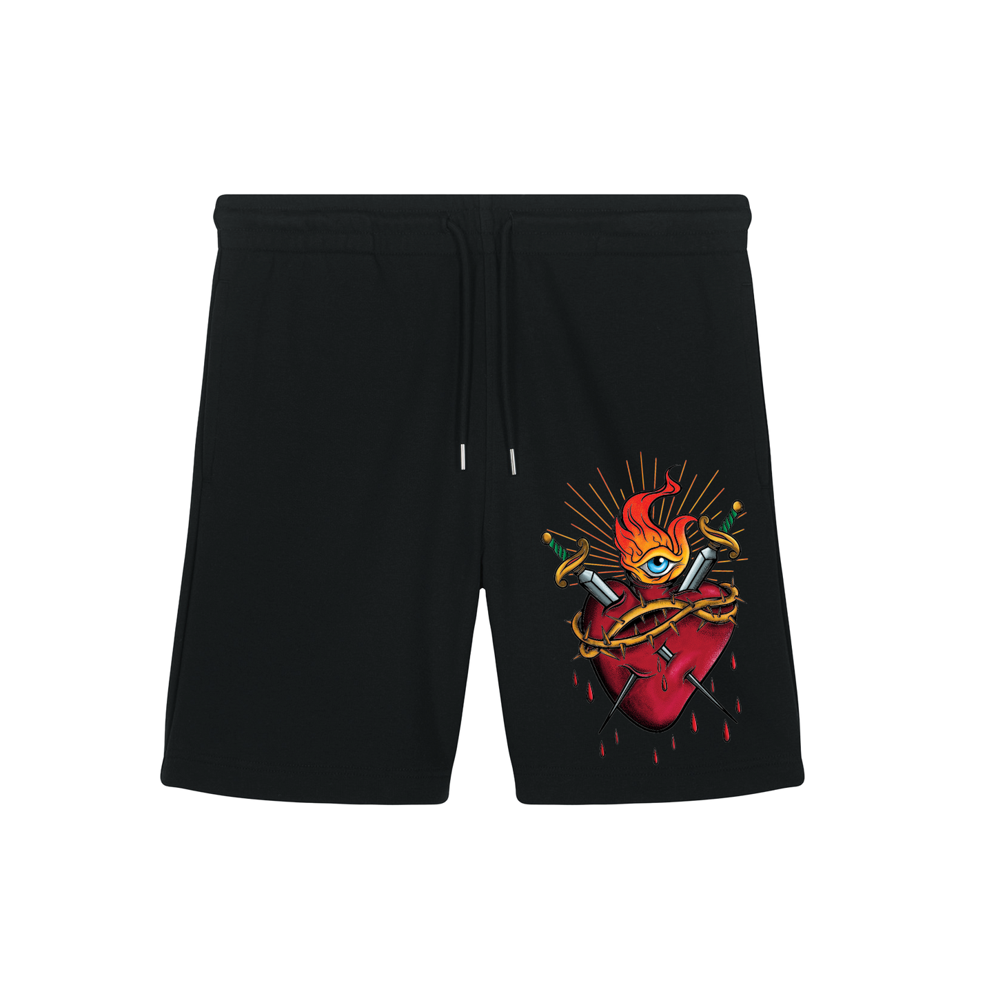 Adults Unisex Sacred Shorts