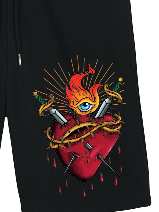 Adults Unisex Sacred Shorts