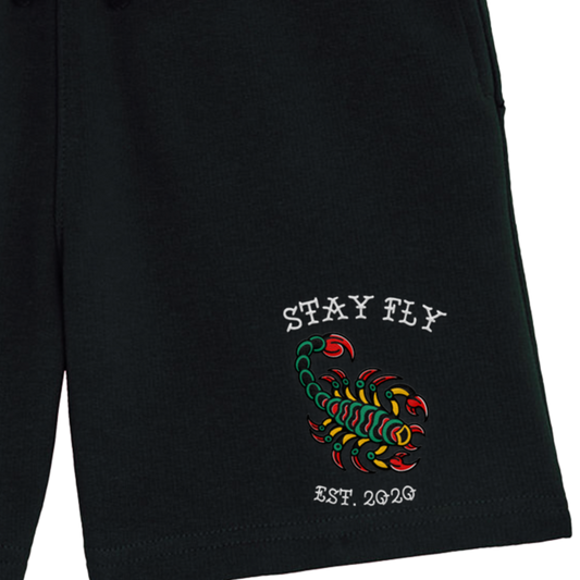 Scorpion Flash Shorts