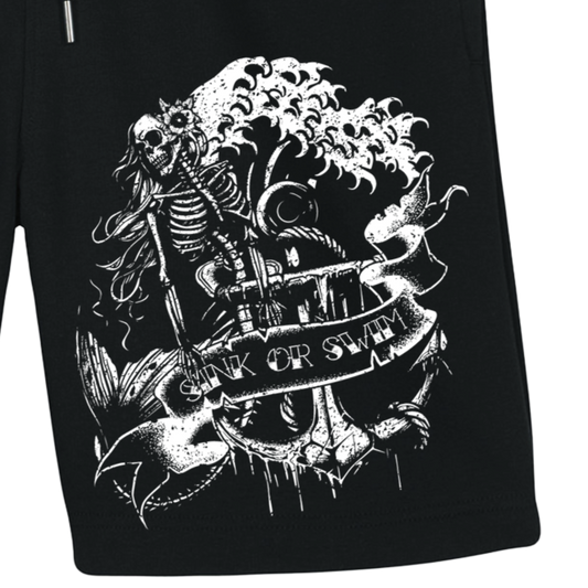 Adults Unisex Sink Or Swim Shorts