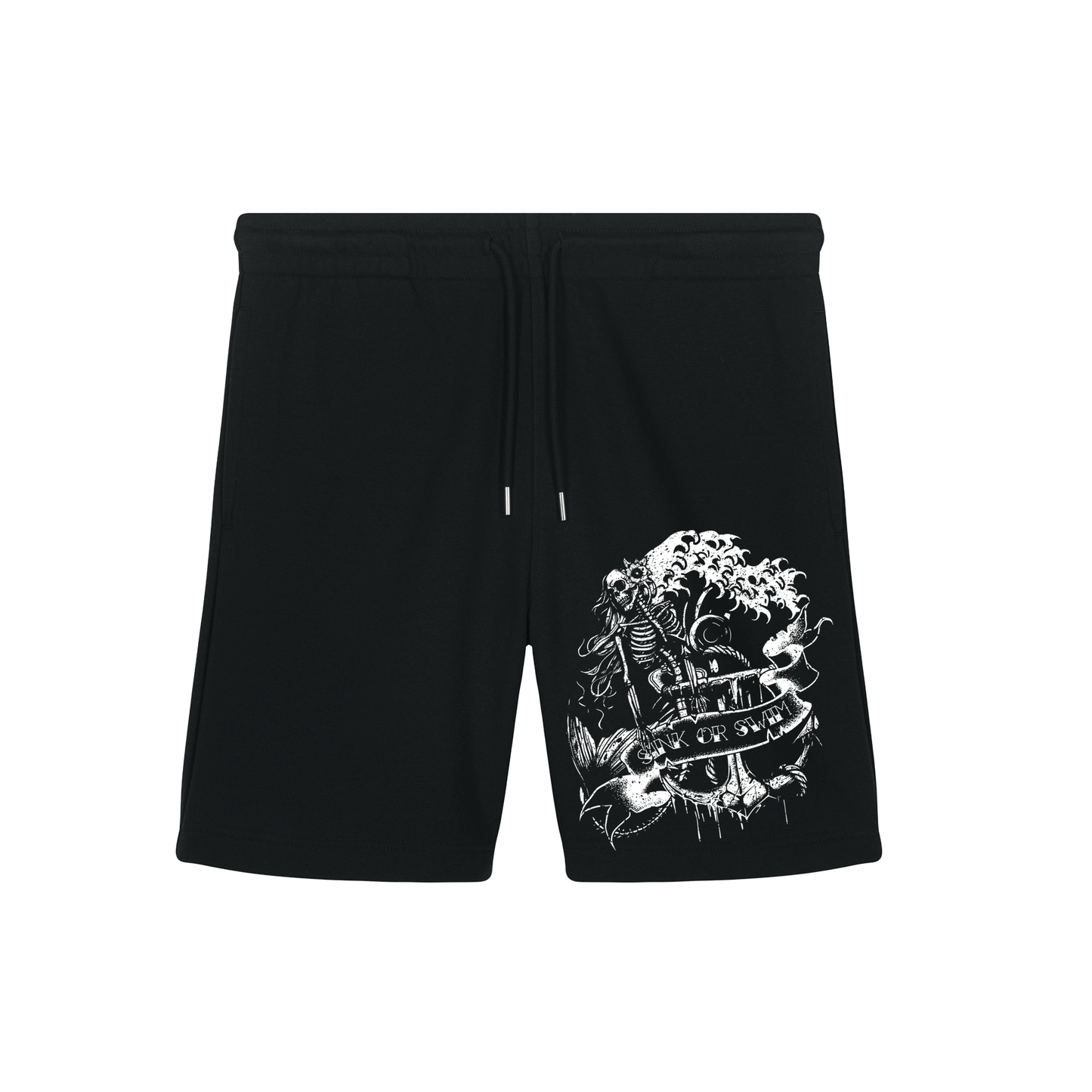 Adults Unisex Sink Or Swim Shorts