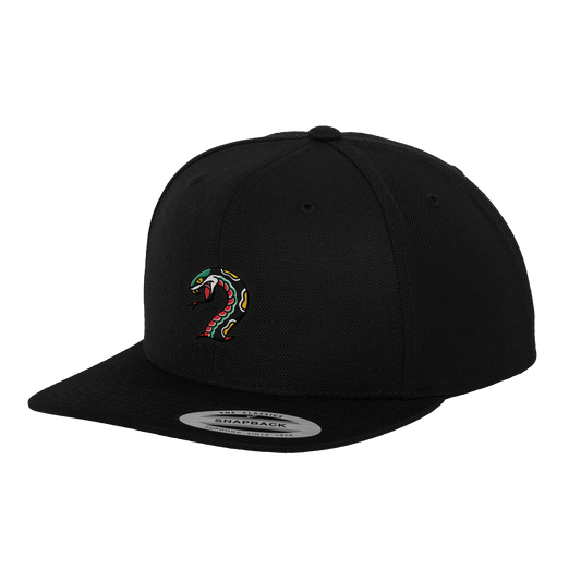 Adults Tattoo Flash Embroidered Snapback