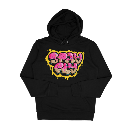 Adults Unisex Sprinkles Logo Hoodie