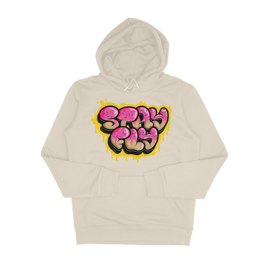 Adults Unisex Sprinkles Logo Hoodie