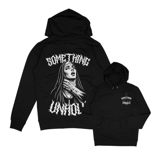 Adults Unisex Unholy Hoodie