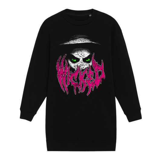 Womens Witching Hour Sweater Dress