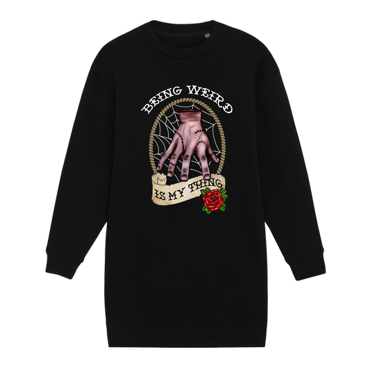 Womens Our Thing Sweater Dress