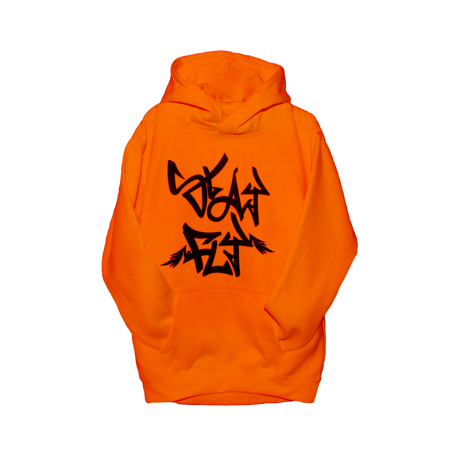 Neon 2025 revenge hoodie