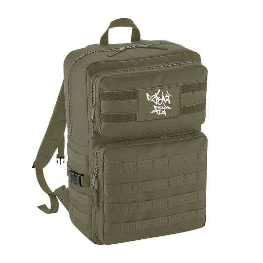 Stay Fly Utility backpack