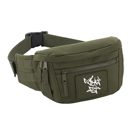 Stay Fly Utility bum bag