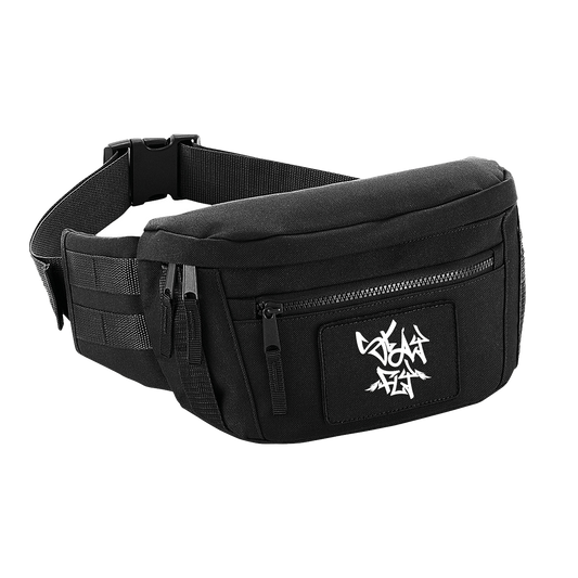 Stay Fly Utility bum bag
