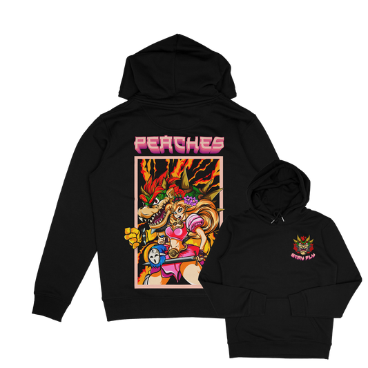 Adults Unisex Peaches Hoodie