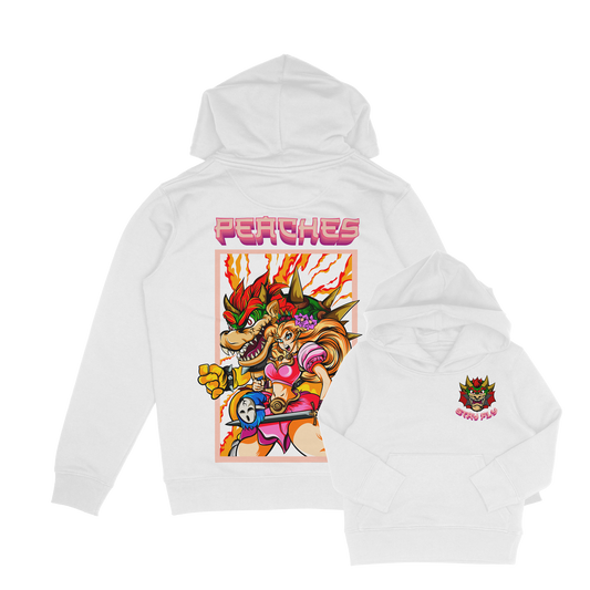 Peaches Hoodie