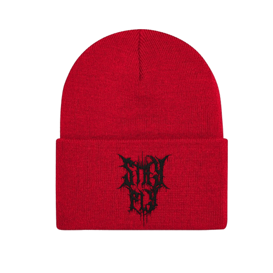 Adults Carnage Deep Cuff Embroidered Beanie