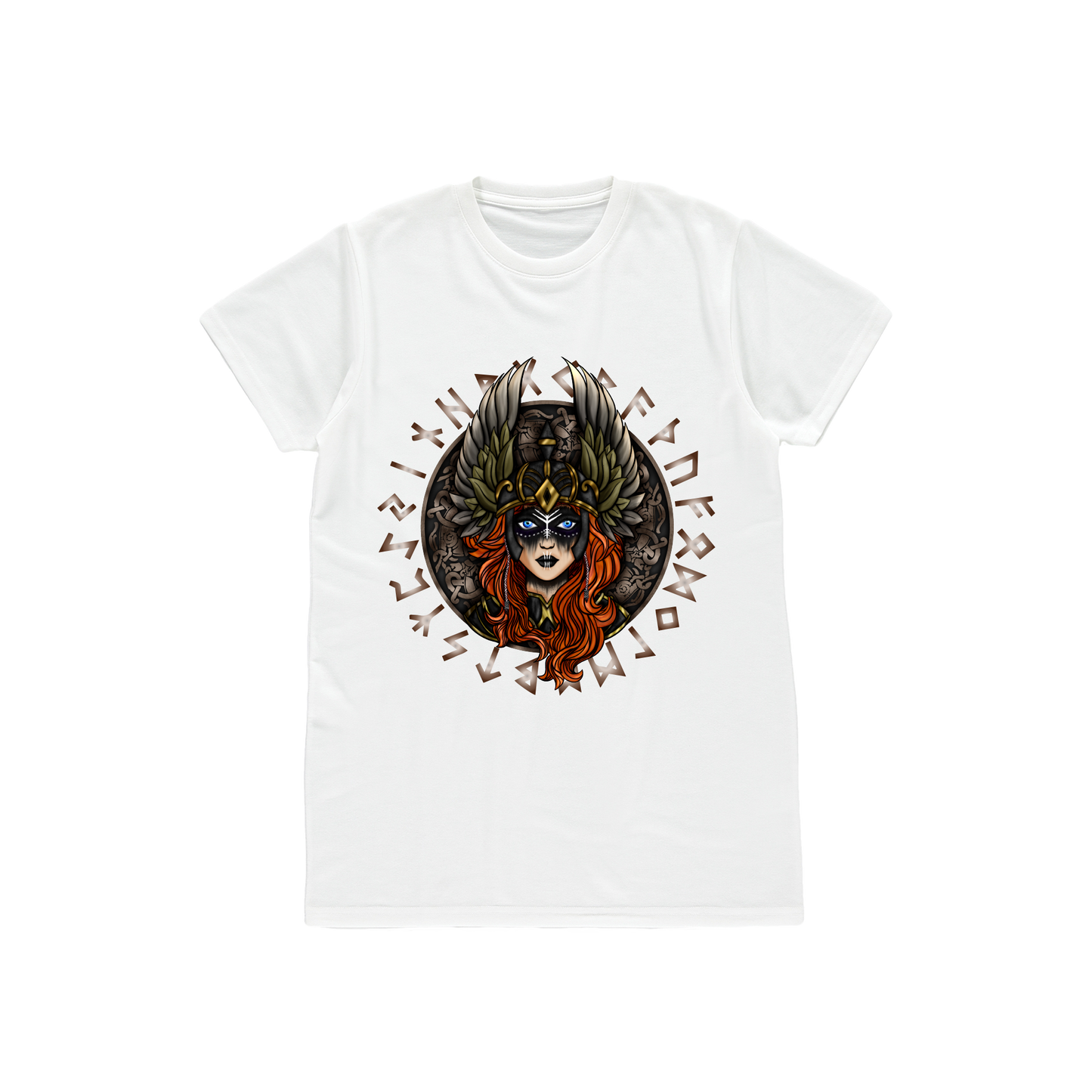 Ready Made Adults Unisex Valkyrie T-shirt
