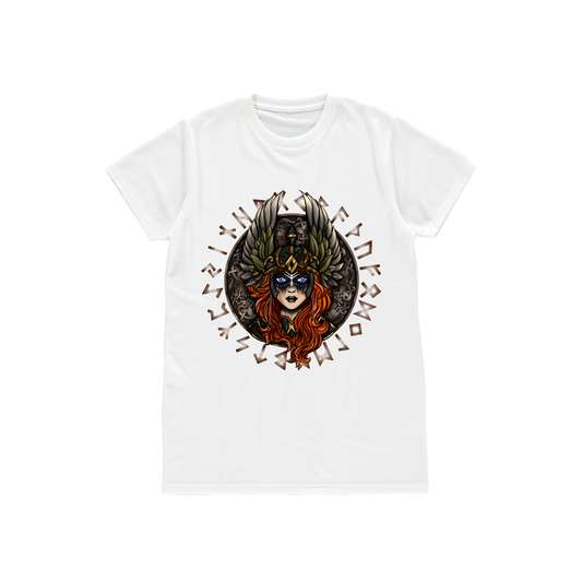Ready Made Adults Unisex Valkyrie T-shirt