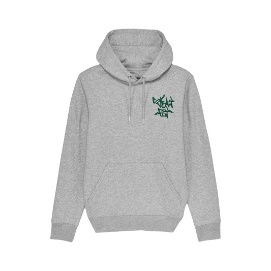 Adults Unisex Signature Embroidered Hoodie