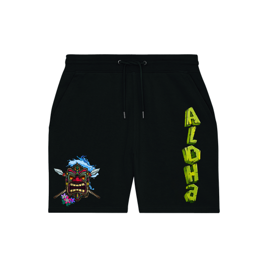 Adults Unisex Aloha Shorts
