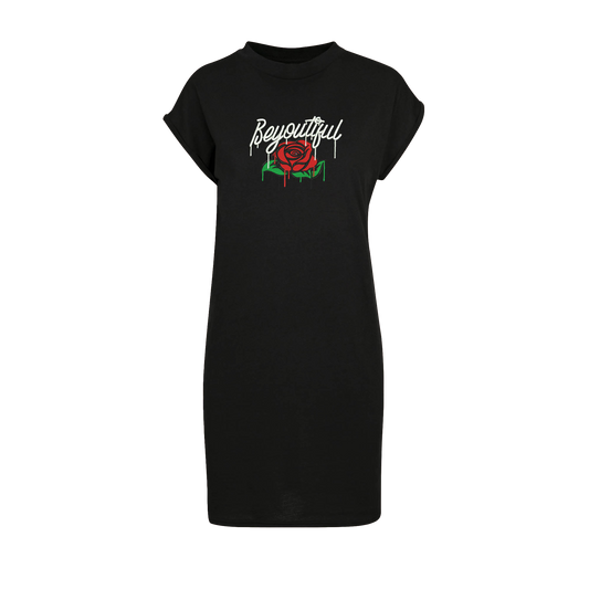 Adults Beyoutiful Embroidered T-shirt Dress