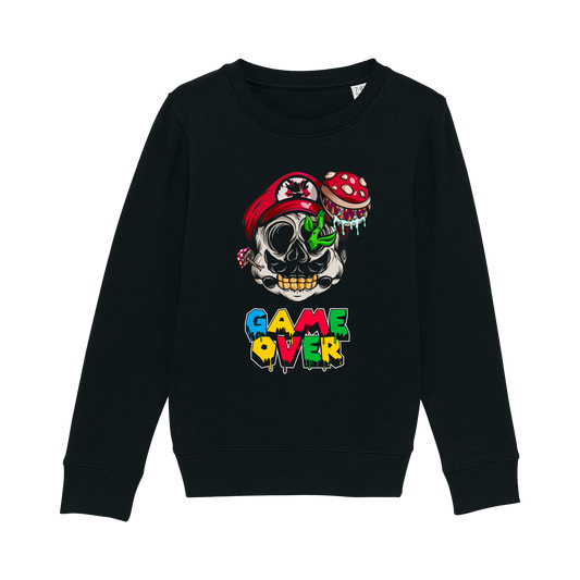 Game Over Sweater