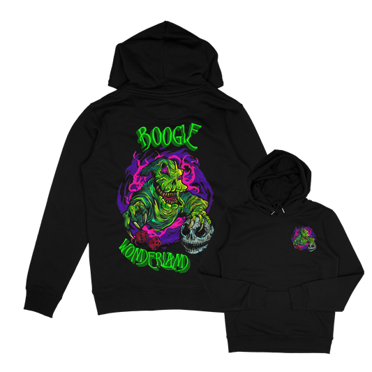 Adults Unisex Boogie Wonderland Hoodie