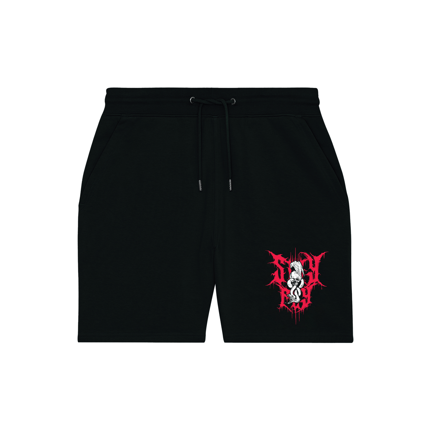 Adults Unisex Carnage Shorts