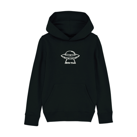 UFO Embroidered Hoodie