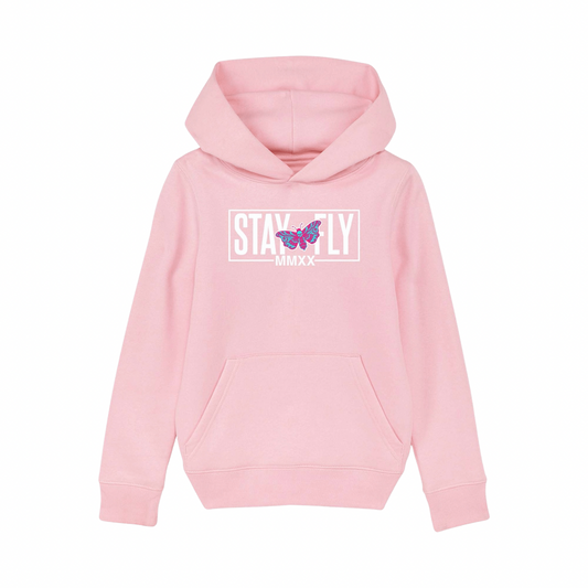 Ready Made 9-11 Years Iconic Logo Hoodie